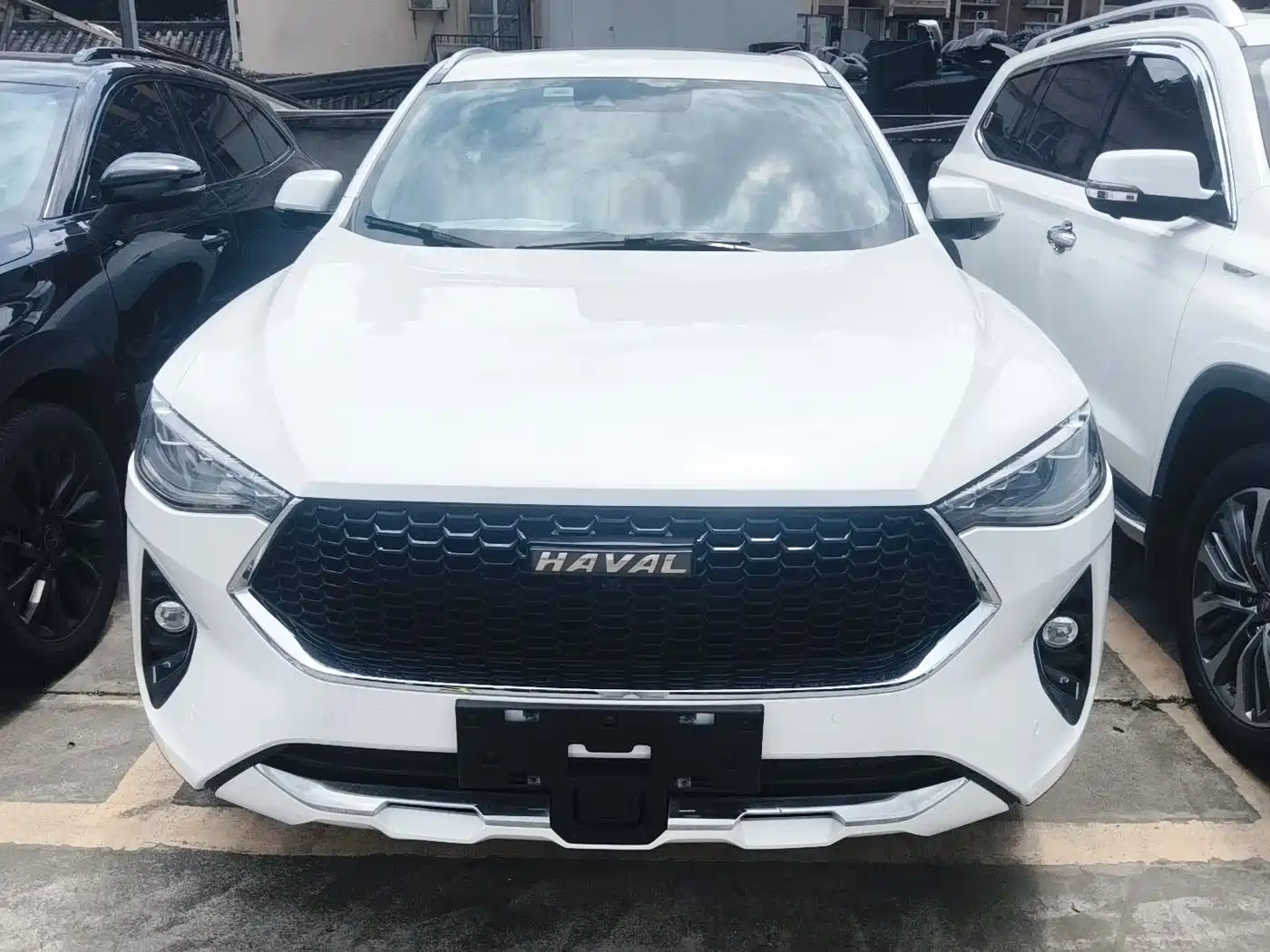 Haval F7 2019 1.5T 2WD i-Trend China VI фото 2