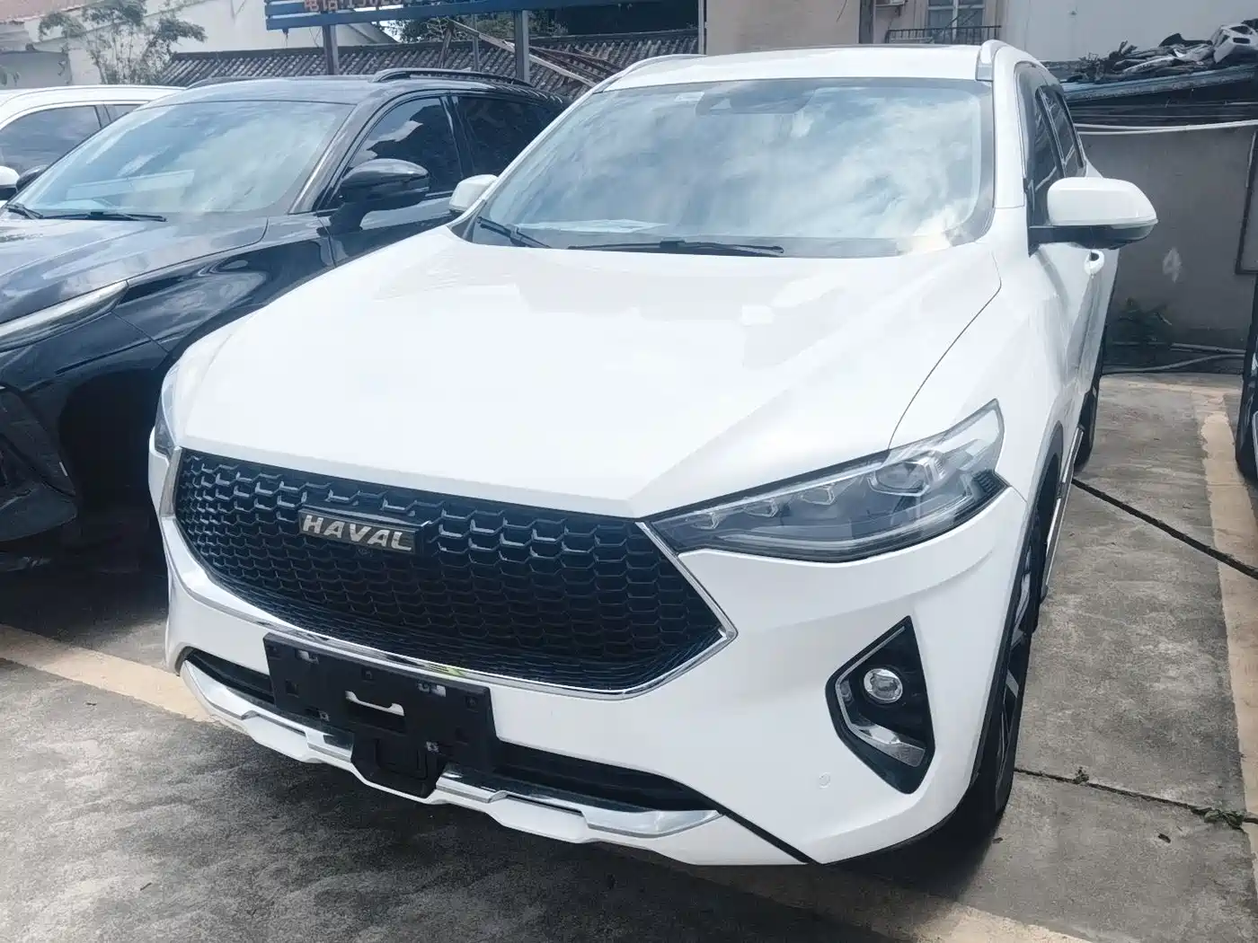 Haval F7 2019 1.5T 2WD i-Trend China VI