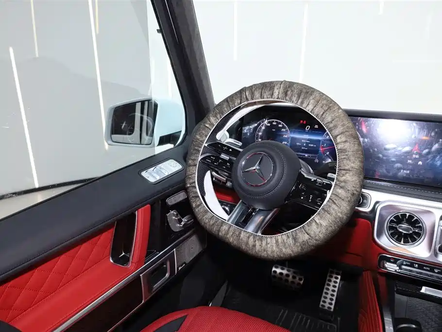Mercedes-Benz G-Class AMG 2013 AMG G 63 фото 15
