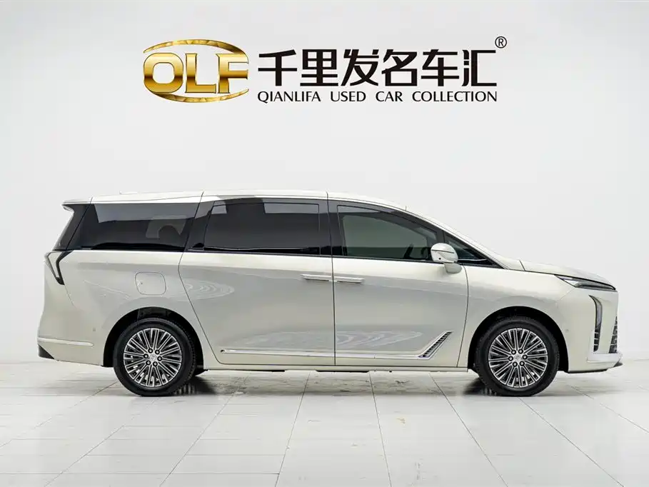 BUICK GL8 NEW ENERGY