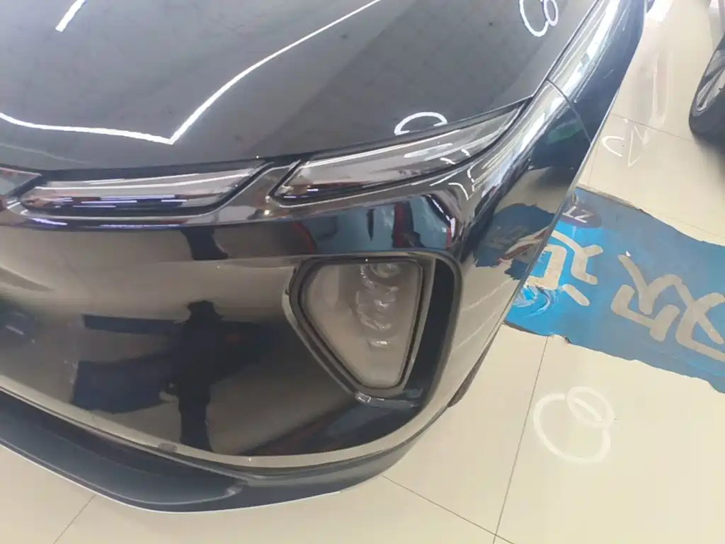 NIO EC6 2024 2023 75kWh