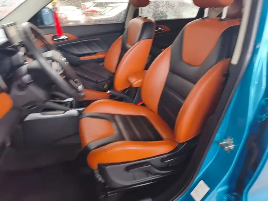 BAIC Senova X35 2017 2016 1.5L Manual Luxury Edition
