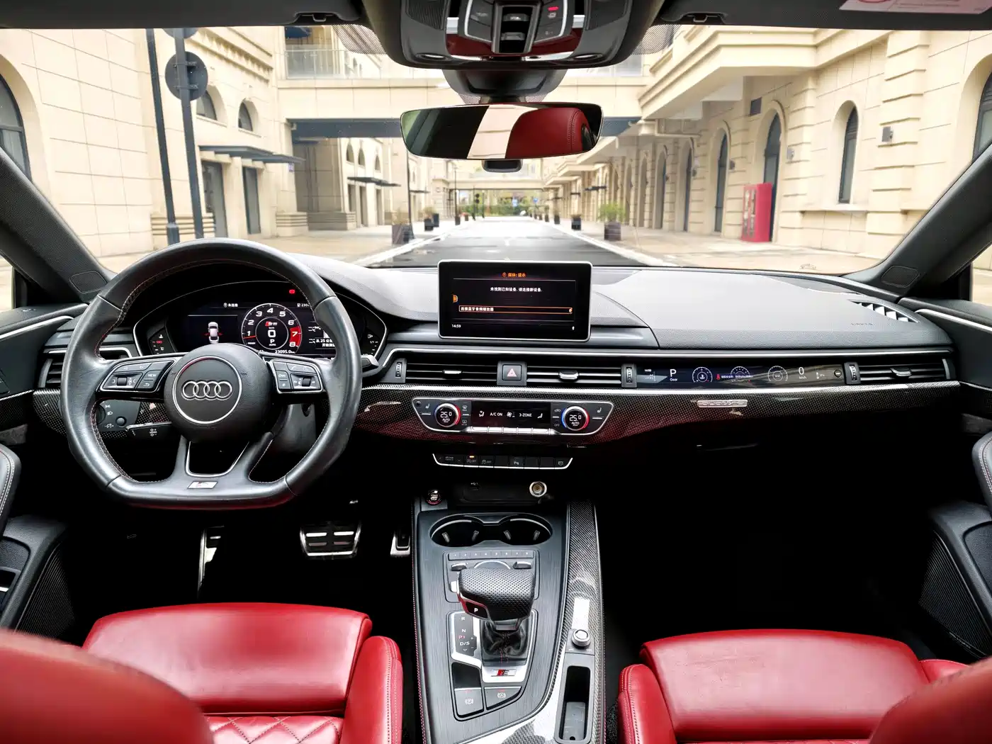 Audi S5 2017 S5 3.0T Sportback фото 20