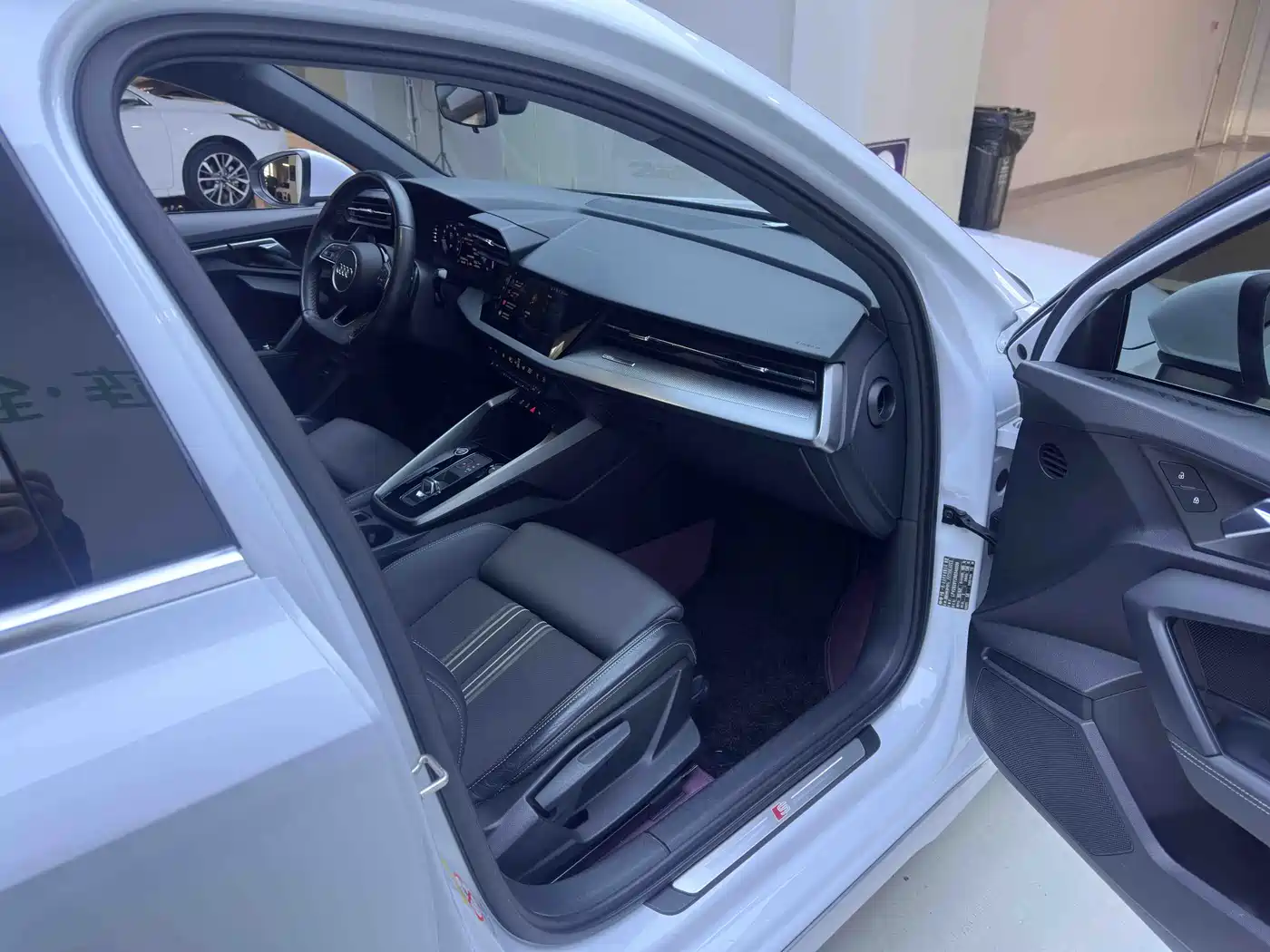 Audi A3 2022 Sportback 35 TFSI Style Sport фото 11