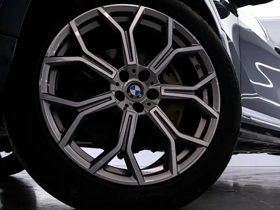 BMW X7 2019 2019 xDrive40i Leading Luxury Package