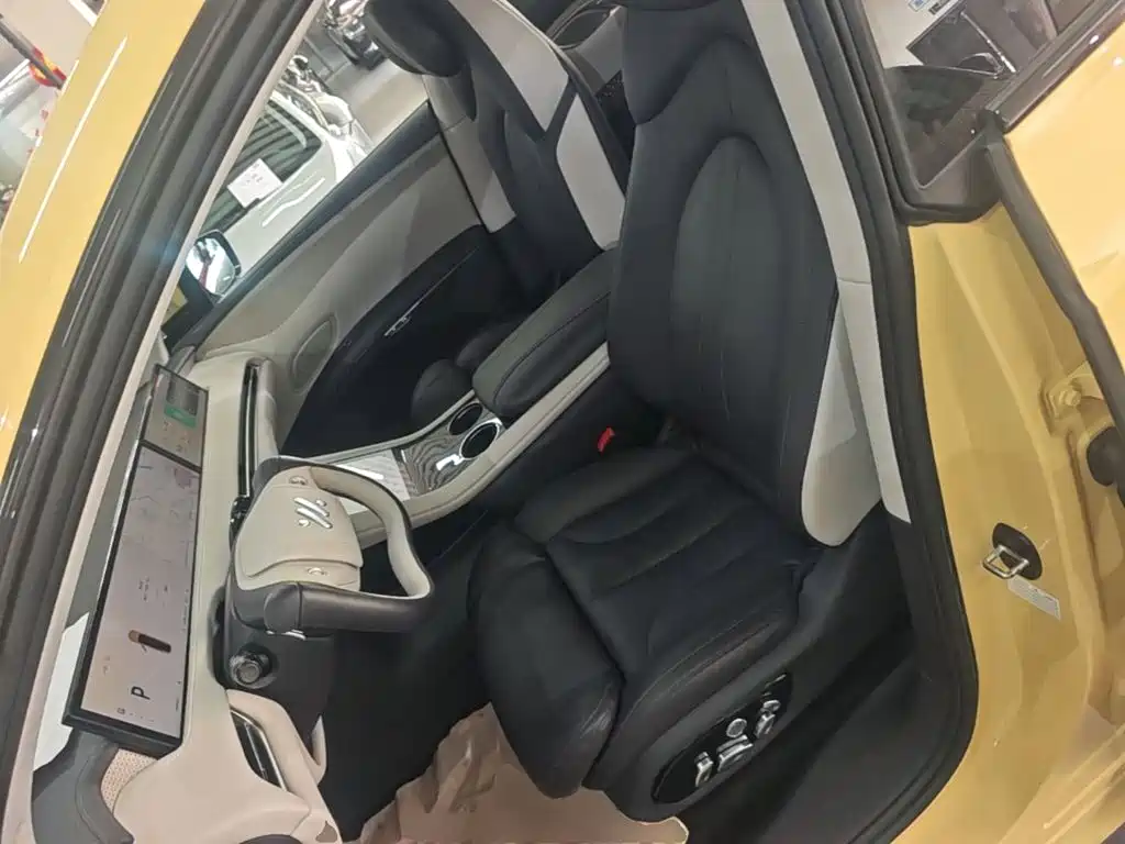 IM Motors IM LS7 2024 2023 Model 90kWh Elite RWD Edition