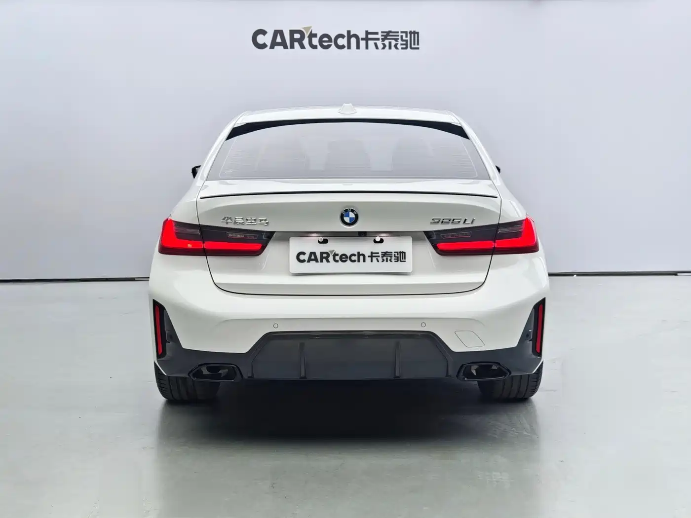 BMW 3 Series 2023 325Li M Sport Black Night Package фото 5