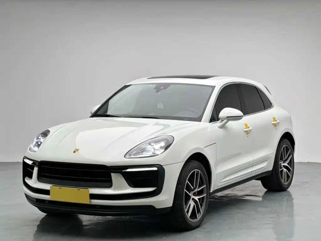 Porsche Macan 2022 Macan S 2.9T