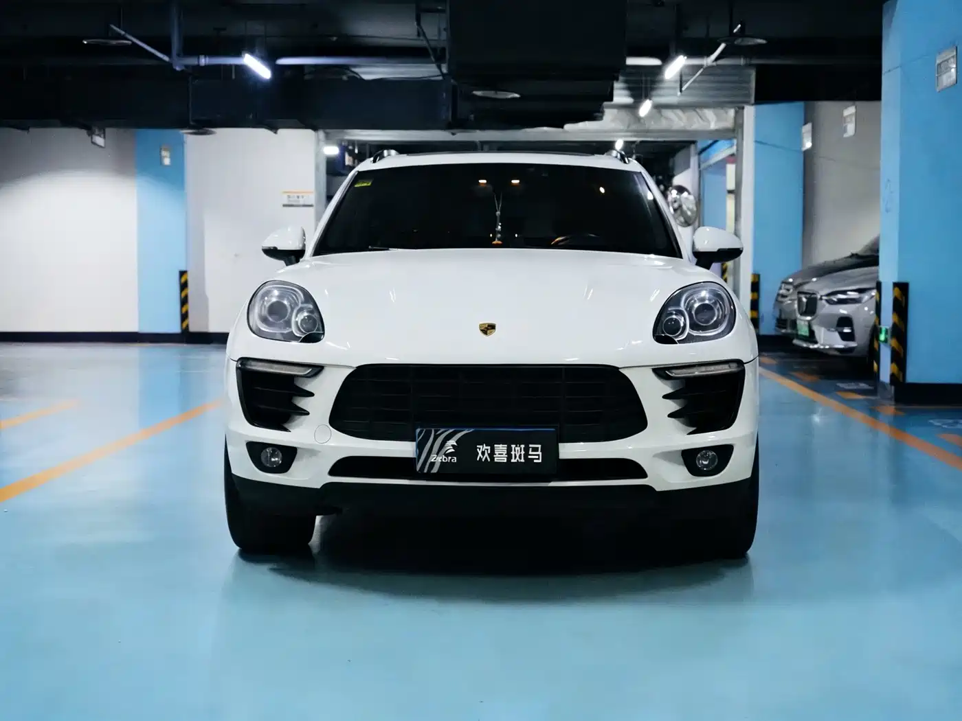 Porsche Macan 2014 Macan S 3.0T фото 2