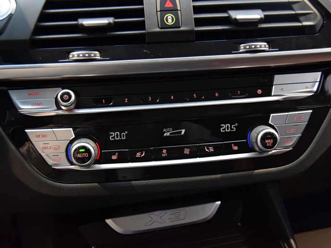 BMW X3 2021 xDrive30i Leading M Sport Package фото 19