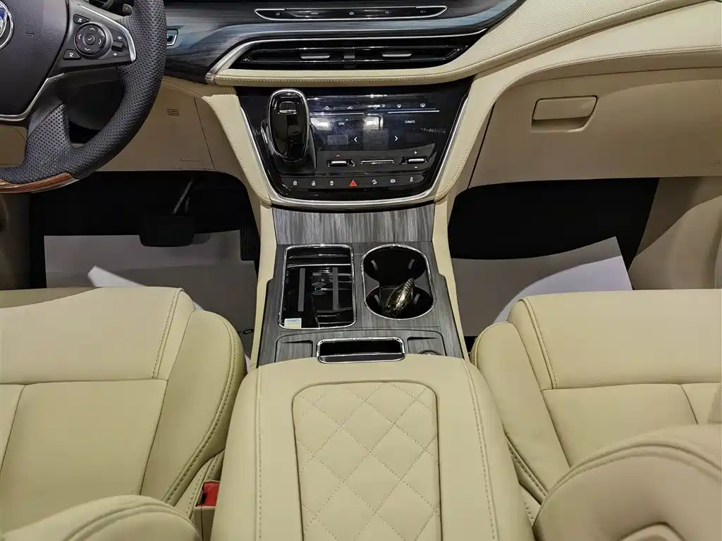 Buick GL8 2022 ES Landmark 653T Premium фото 15