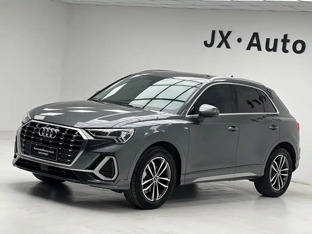 Audi Q3 2022 35 TFSI Progressive Dynamic