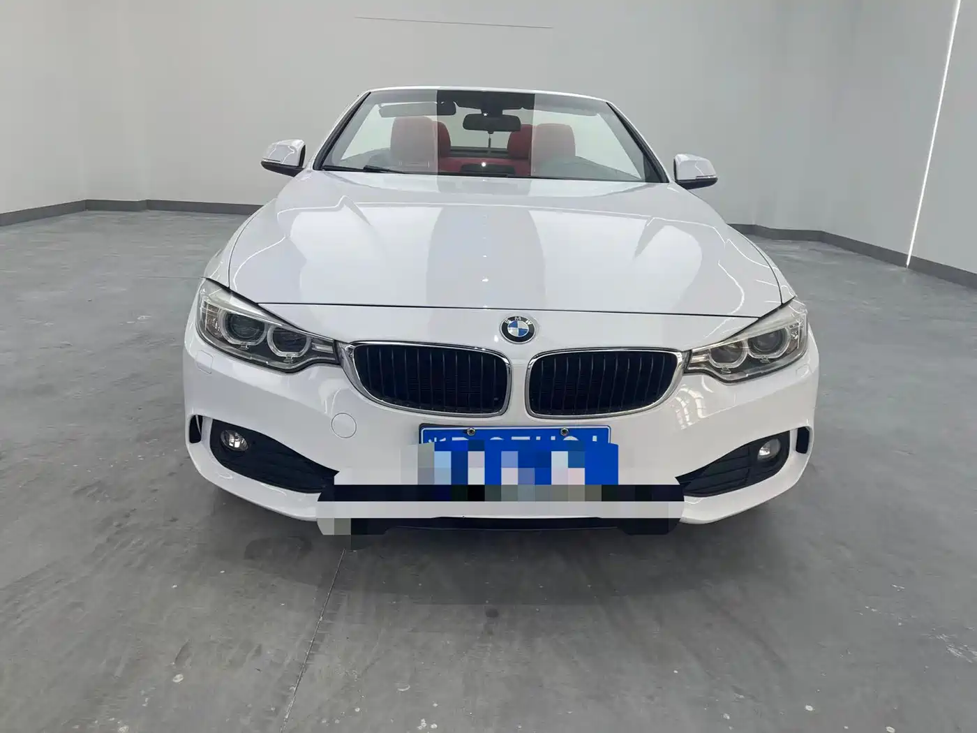 BMW 4 Series 2016 420i Convertible Fashion Line фото 2