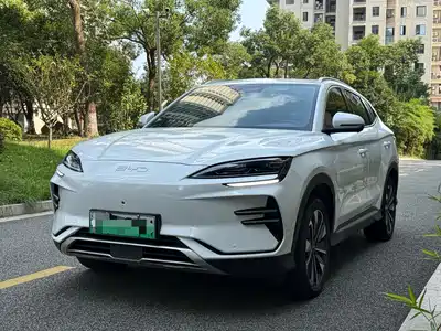BYD Song PLUS