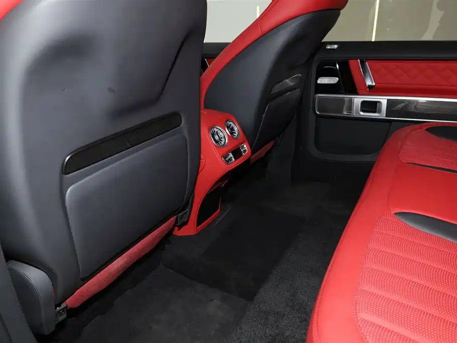 Mercedes-Benz G-Class AMG 2013 AMG G 63 фото 20