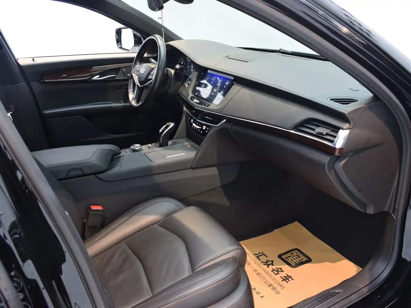 Cadillac CT6 2022 28T Style фото 17