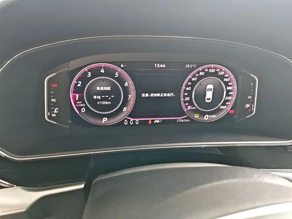 Volkswagen Passat 2023 Facelift 330TSI Starlight Luxury Edition фото 12