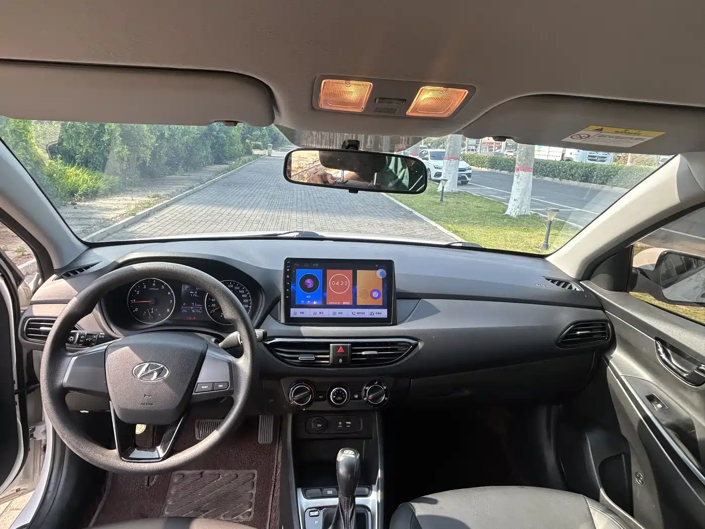 Hyundai Elantra 2018 1.6L Auto Joy GL (China V) фото 4