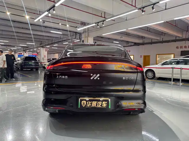IM Motors IM LS6 2025 Extended Range Base — фото 4