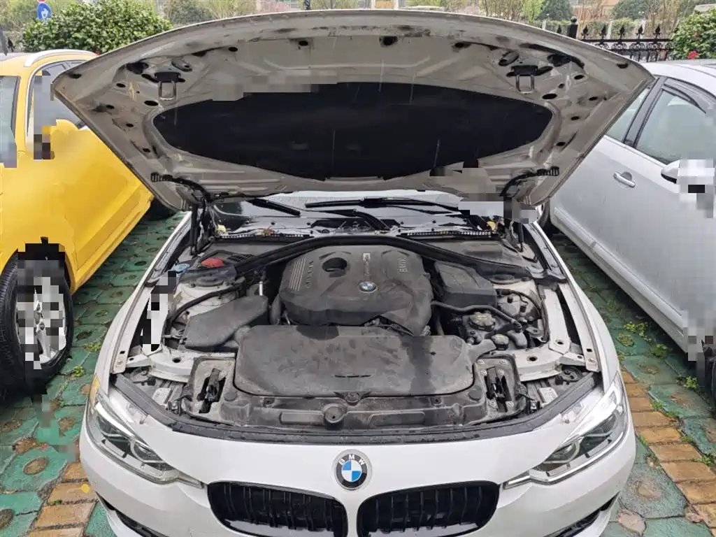 BMW 3 Series 2017 320Li Fashion фото 11
