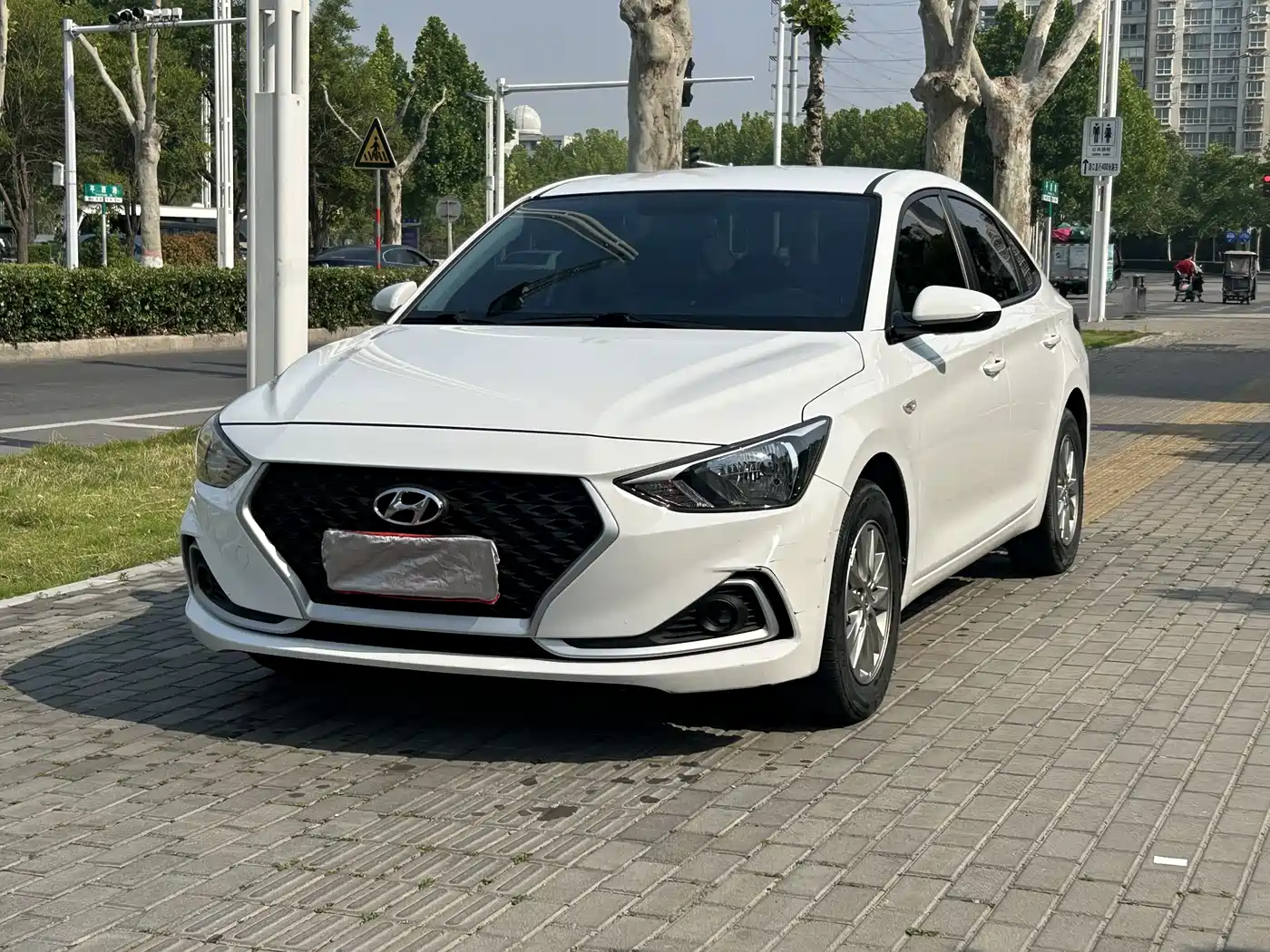 Hyundai Elantra 2018 1.6L Auto Joy GL (China V)