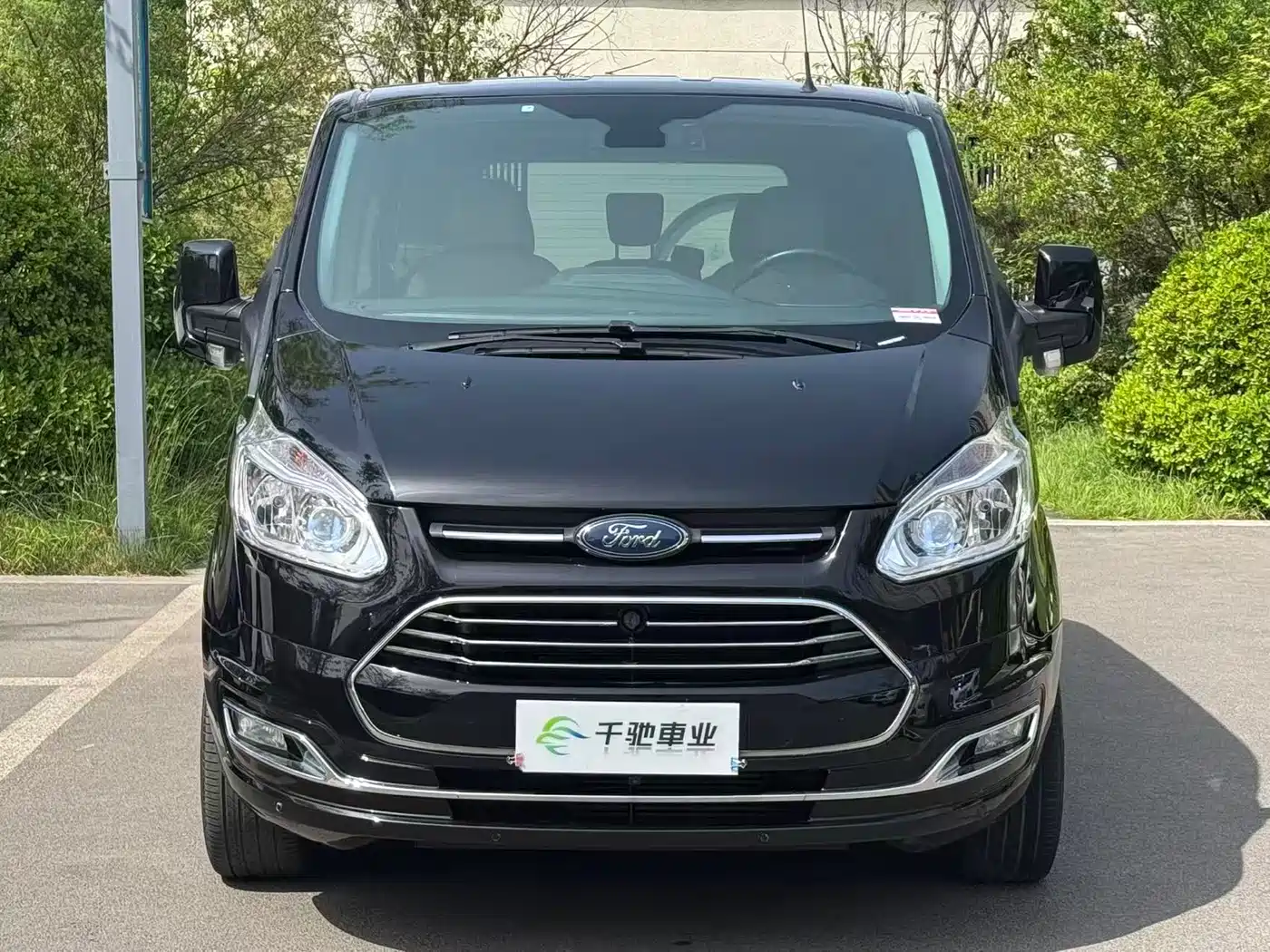 Ford Tourneo 2020 Facelift 2.0T Automatic Business Class фото 2