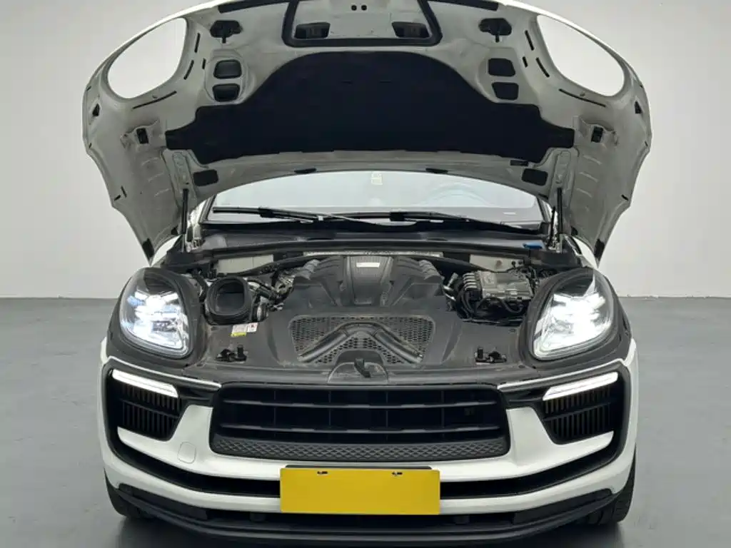 Porsche Macan 2022 Macan S 2.9T фото 20