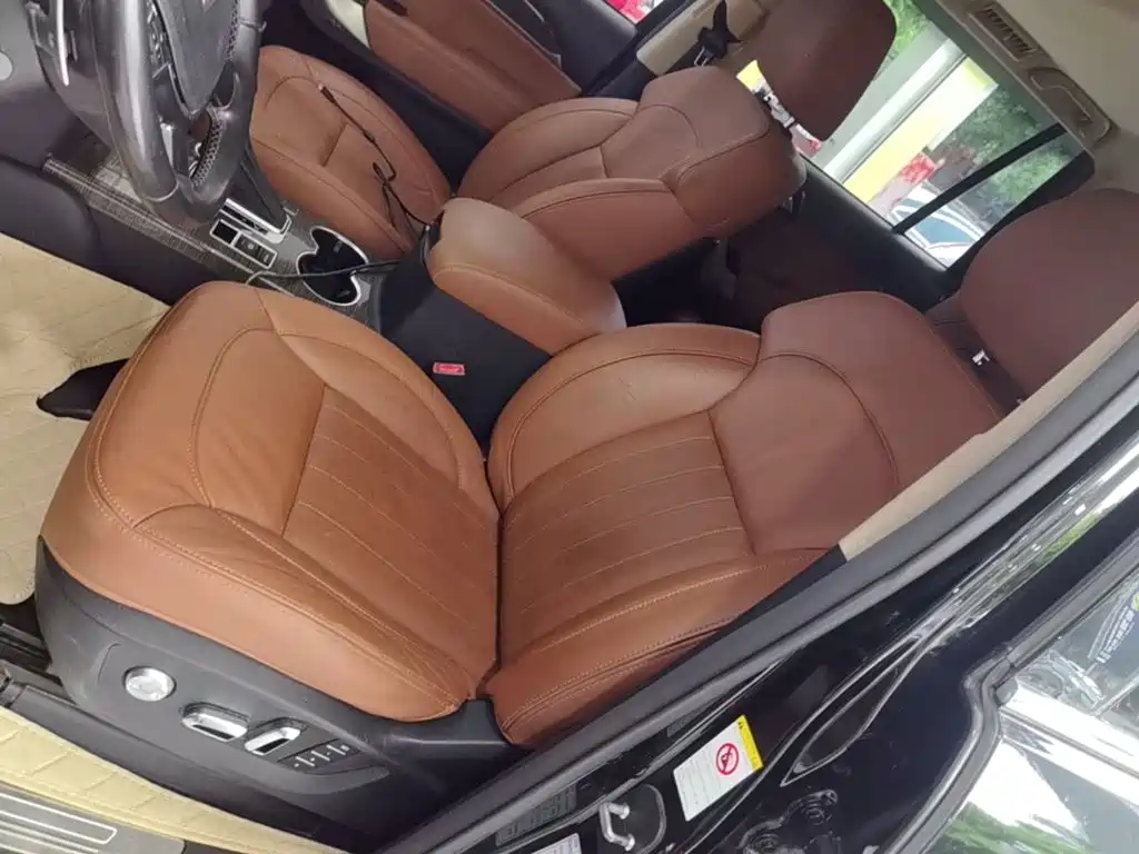 Haval H9 2015 2015 2.0T 4WD Luxury 7-Seater