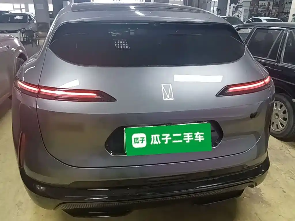 Avatr 07 2025 2024 Ultra Pure Electric AWD