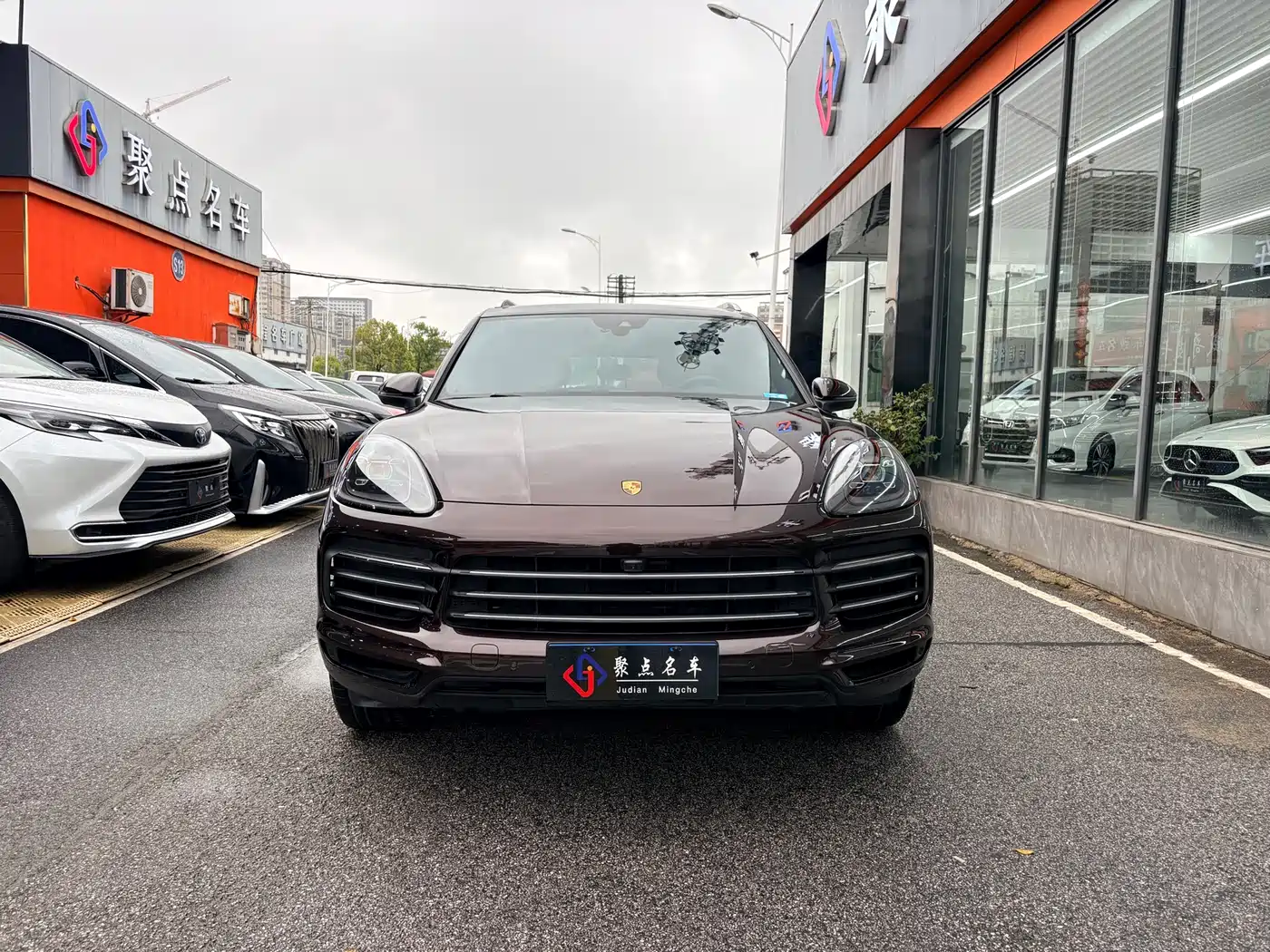 Porsche Cayenne 2018 Cayenne 3.0T фото 3
