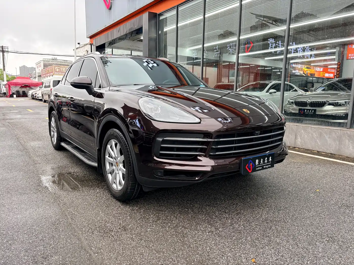 Porsche Cayenne 2018 Cayenne 3.0T фото 2