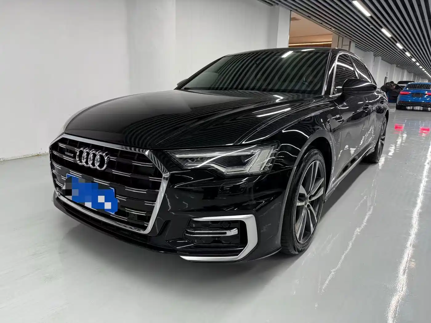 Audi A6L 2023 40 TFSI Luxury Dynamic