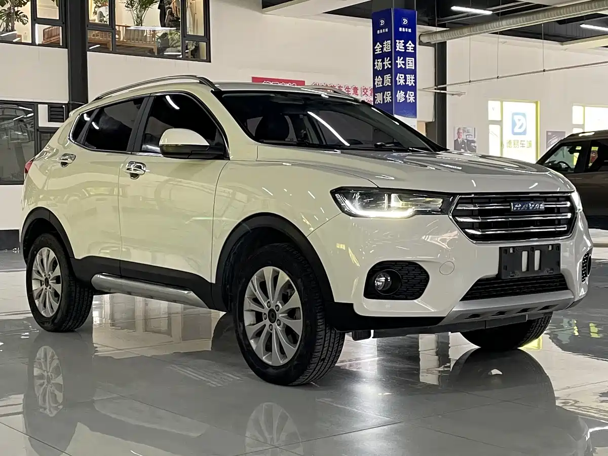 Haval H2s 2017 Blue Label 1.5T Manual Elite фото 3