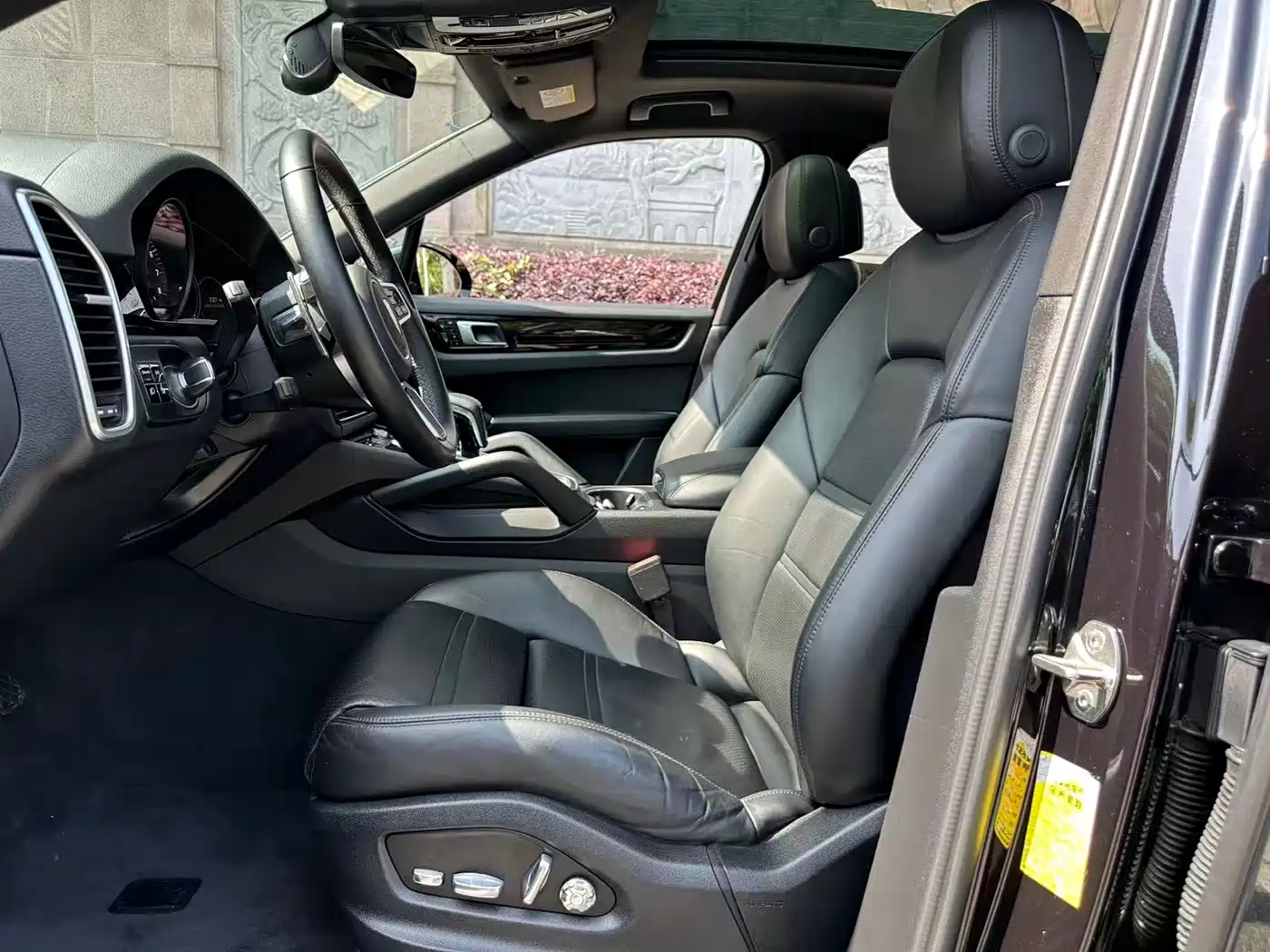 Porsche Cayenne 2018 Cayenne 3.0T фото 5