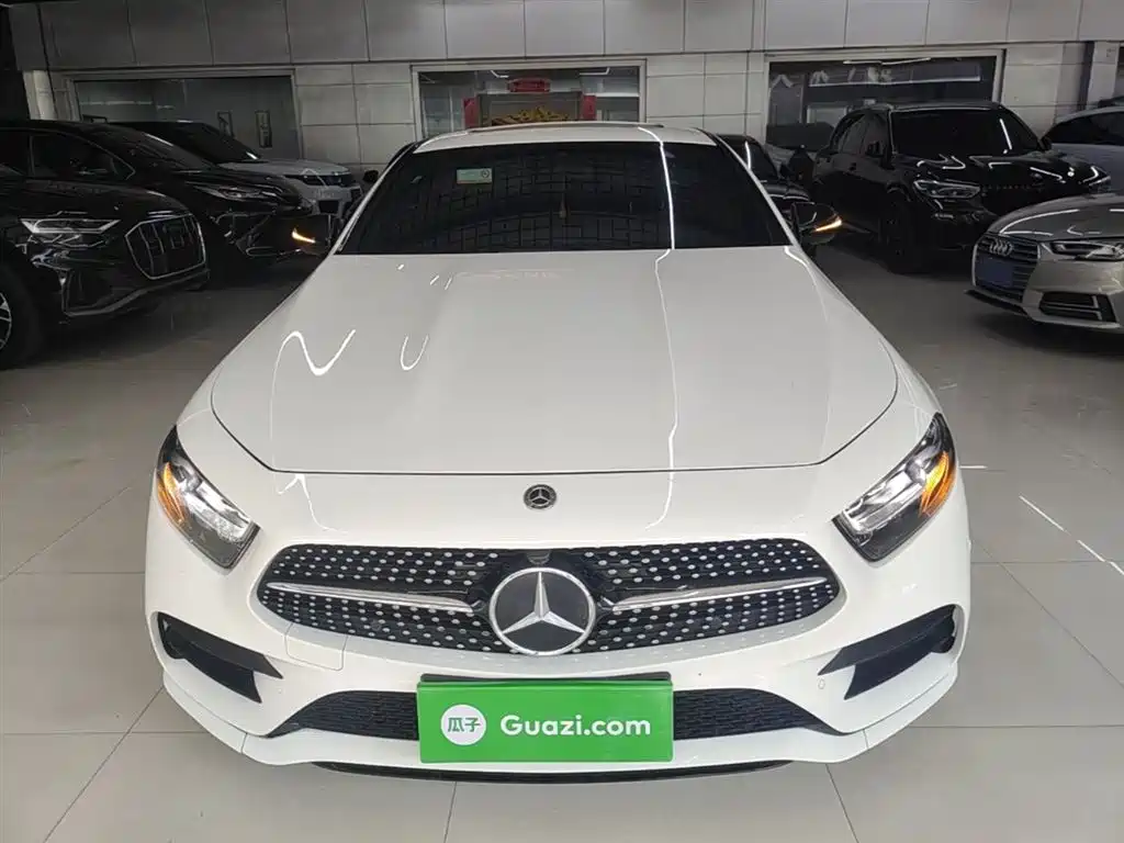 Mercedes-Benz CLS 2020 CLS 300 Dynamic фото 3
