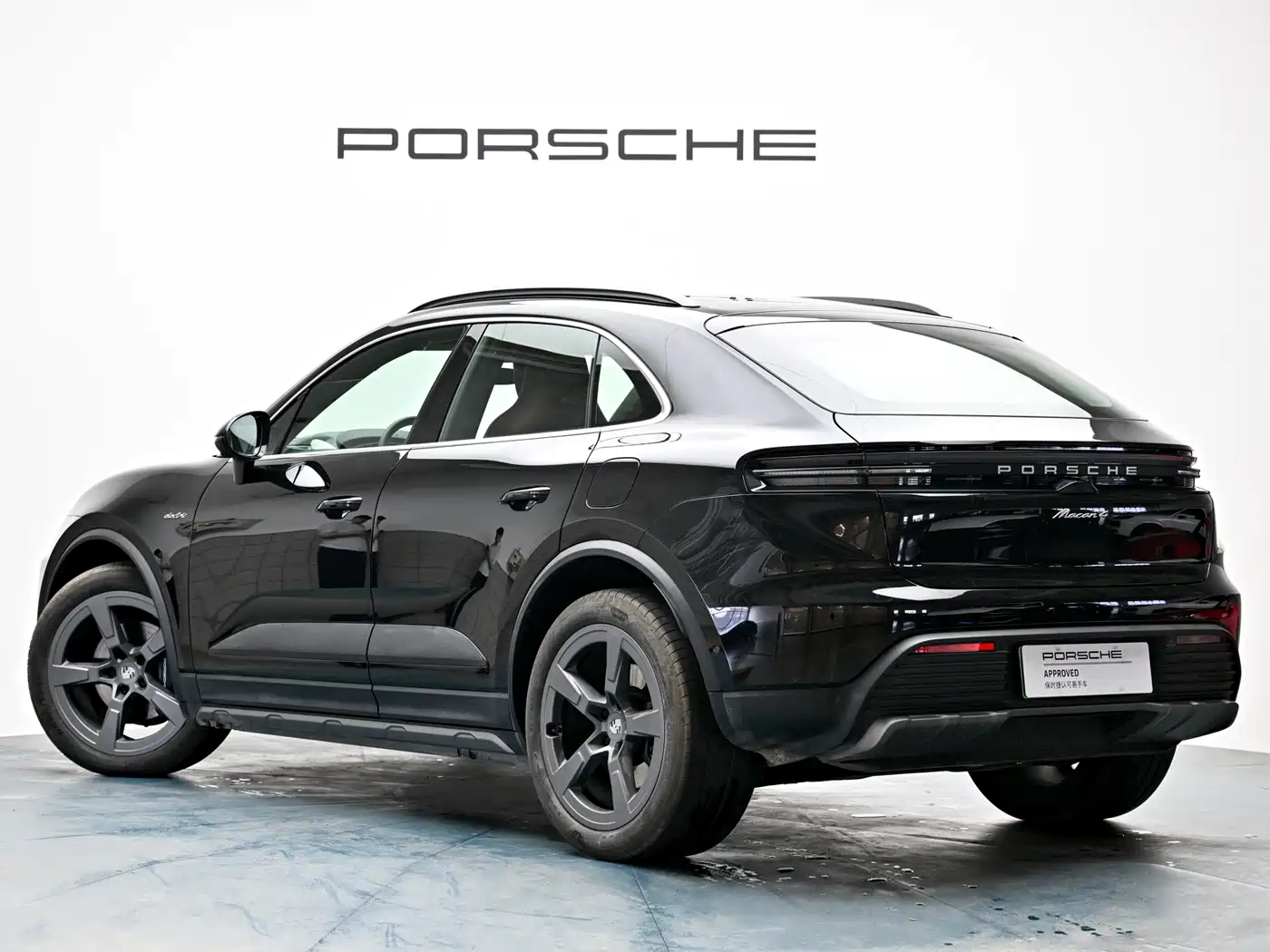 PORSCHE MACAN NEW ENERGY