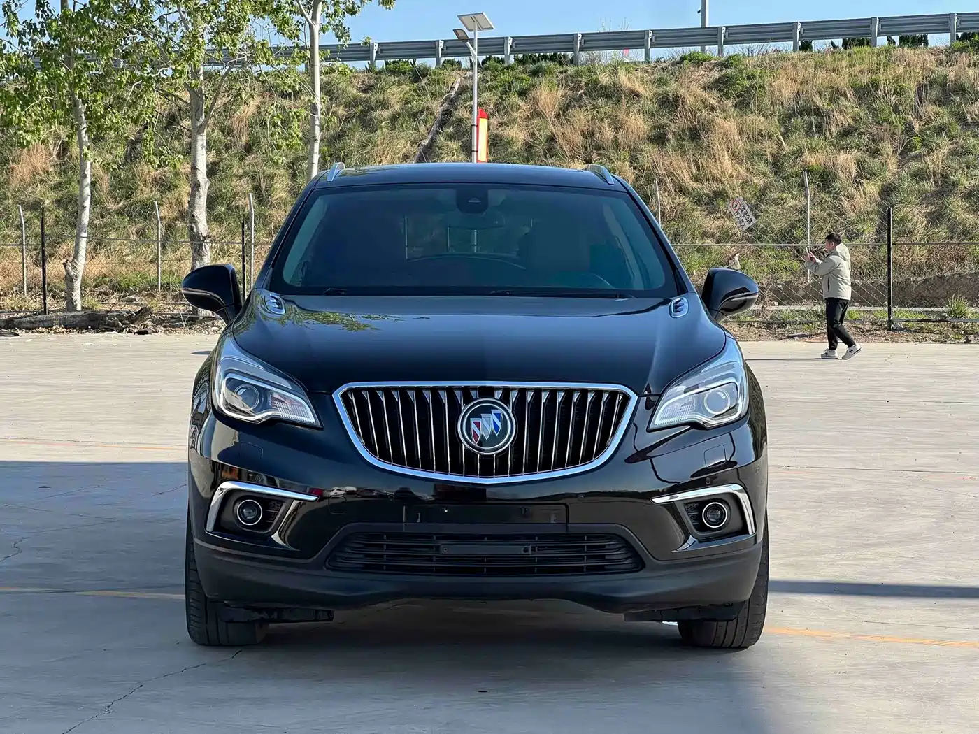 Buick Envision Plus 2017 28T AWD Luxury фото 2