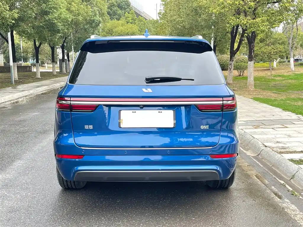 Li Auto IDEAL ONE