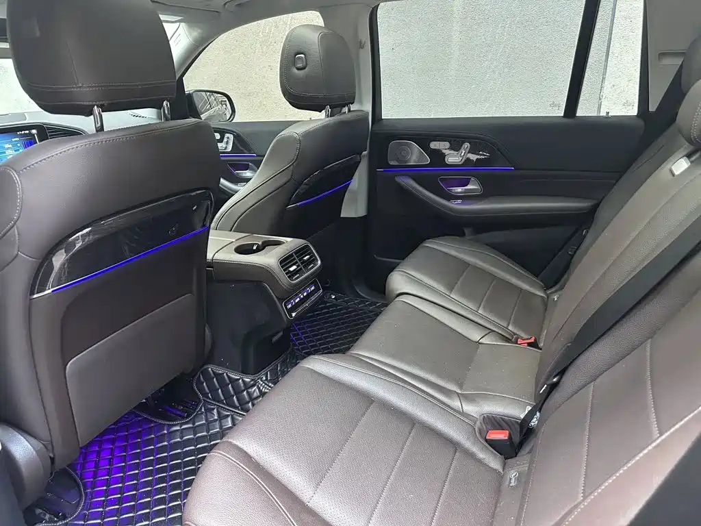 Mercedes-Benz GLS 2023 2023 GLS 450 4MATIC Fashion Edition