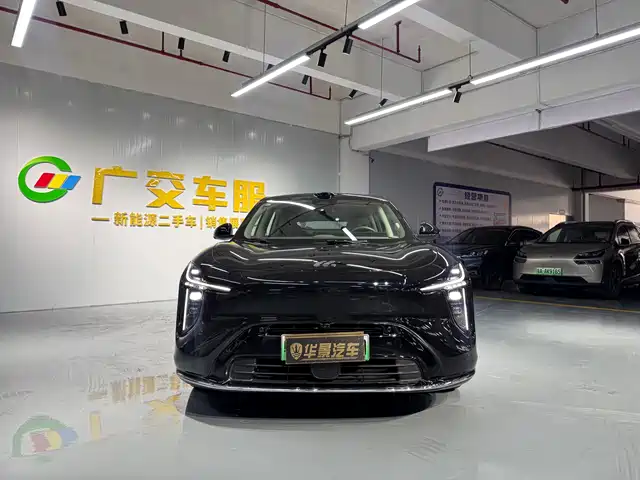 IM Motors IM LS6 2025 Extended Range Base — фото 2