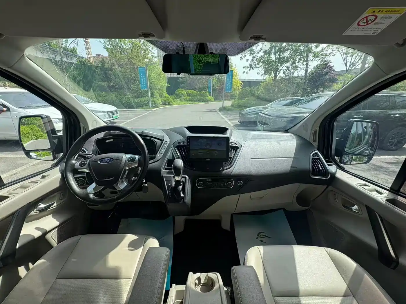 Ford Tourneo 2020 Facelift 2.0T Automatic Business Class фото 10