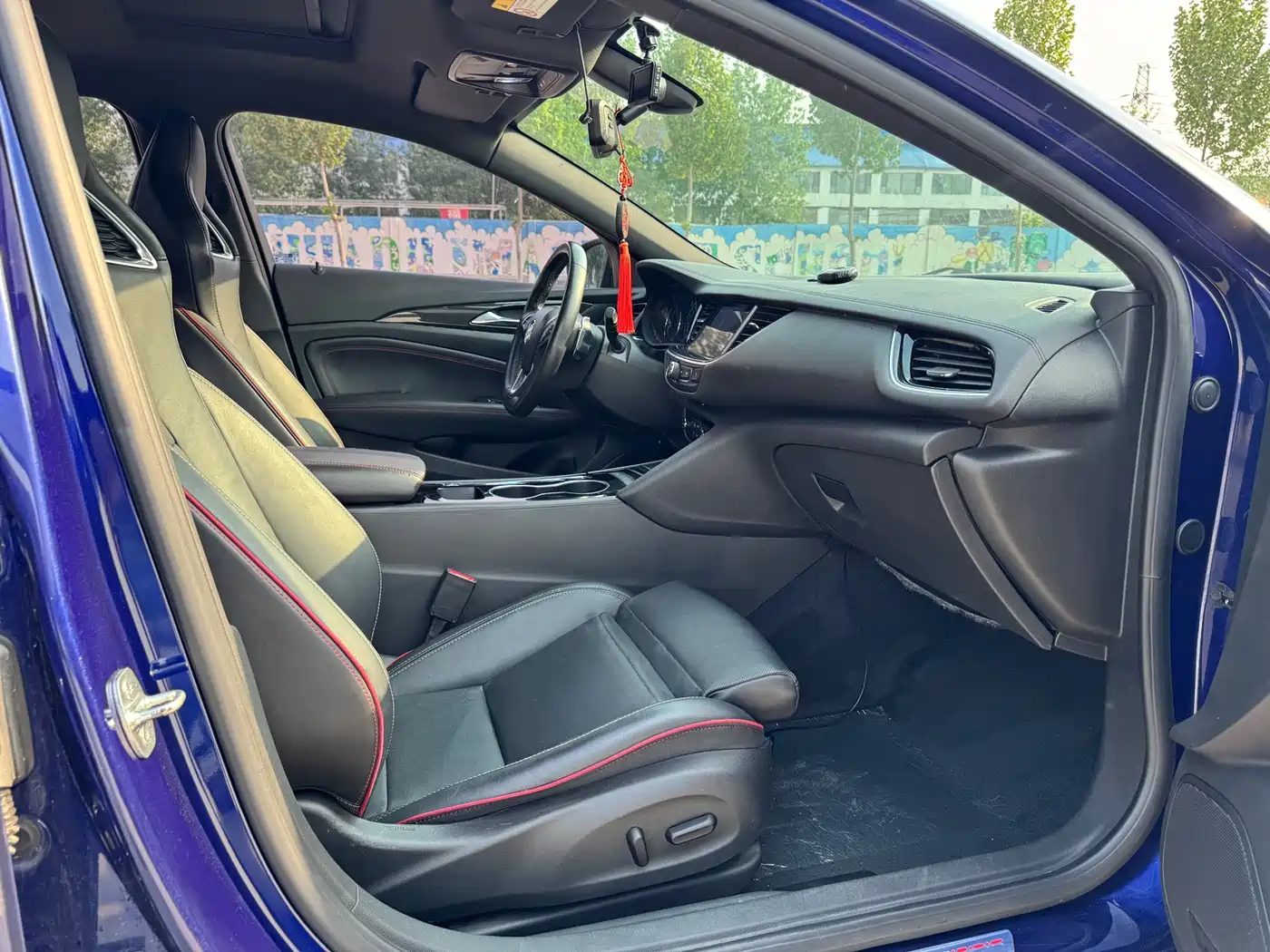 Buick Regal 2020 GS 28T Elite фото 12