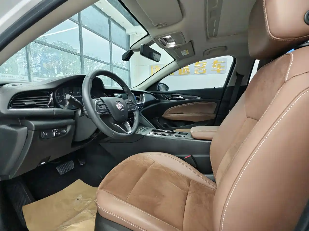 Buick Regal 2023 552T Smart Enjoyment фото 9