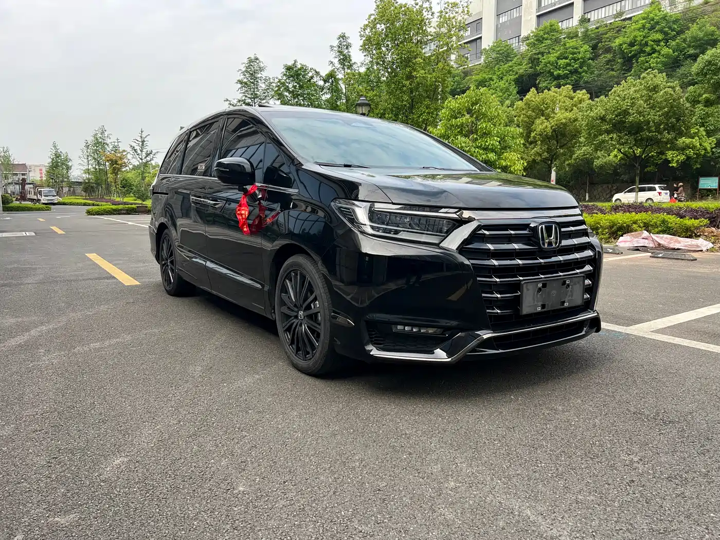 HONDA AI LISHEN
