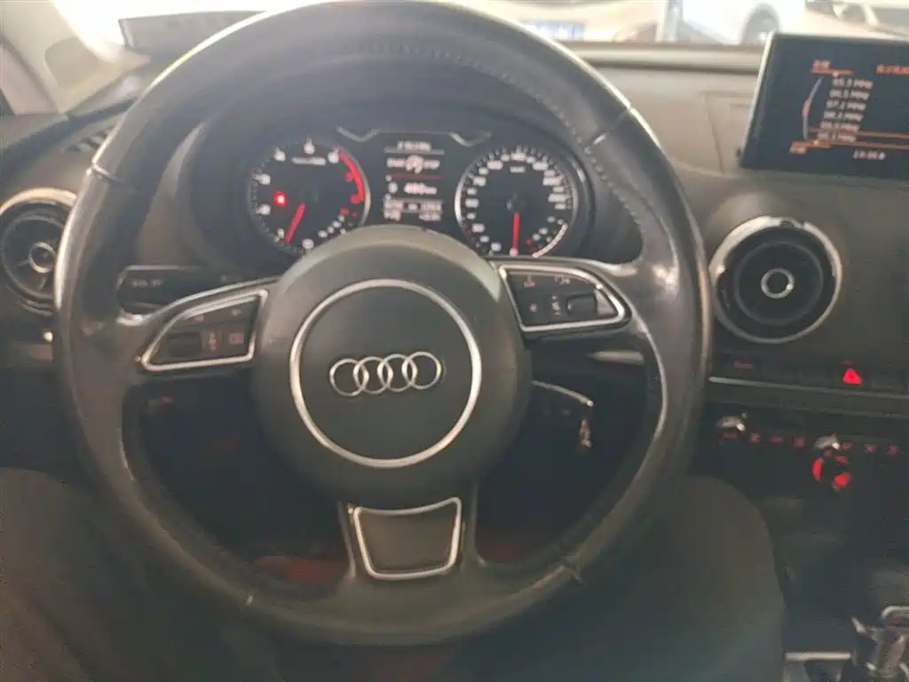 Audi A3 (Import) 2014 Limousine 40 TFSI S line Comfort фото 11