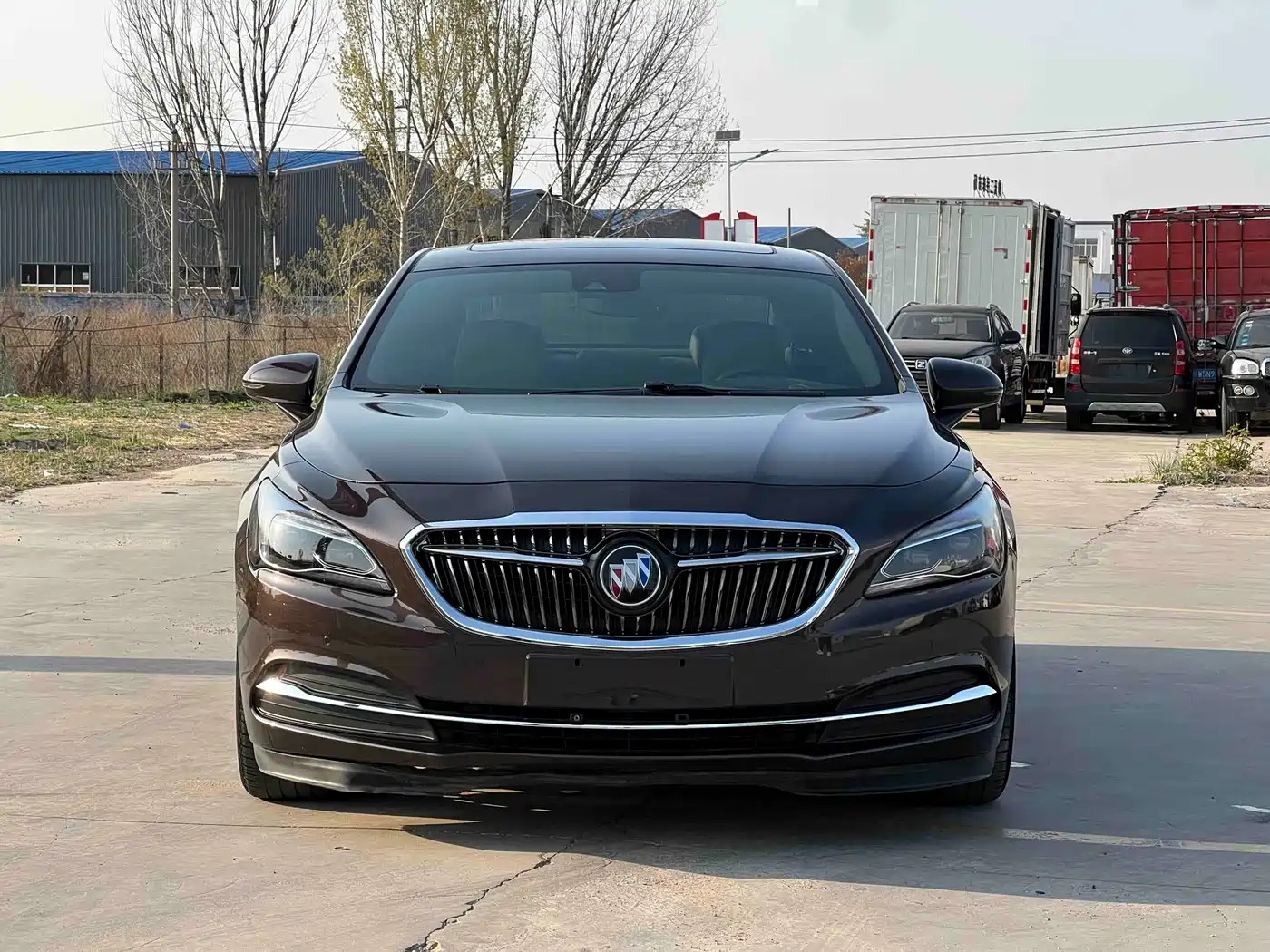 Buick LaCrosse 2016 Model 28T Luxury фото 2