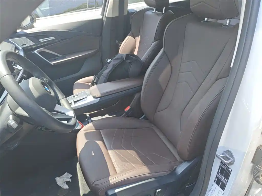 BMW X1 2025 sDrive25Li X Design Package фото 22