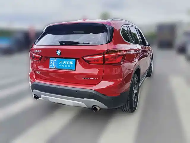 BMW X1 2018 xDrive20Li Premium Model — фото 2