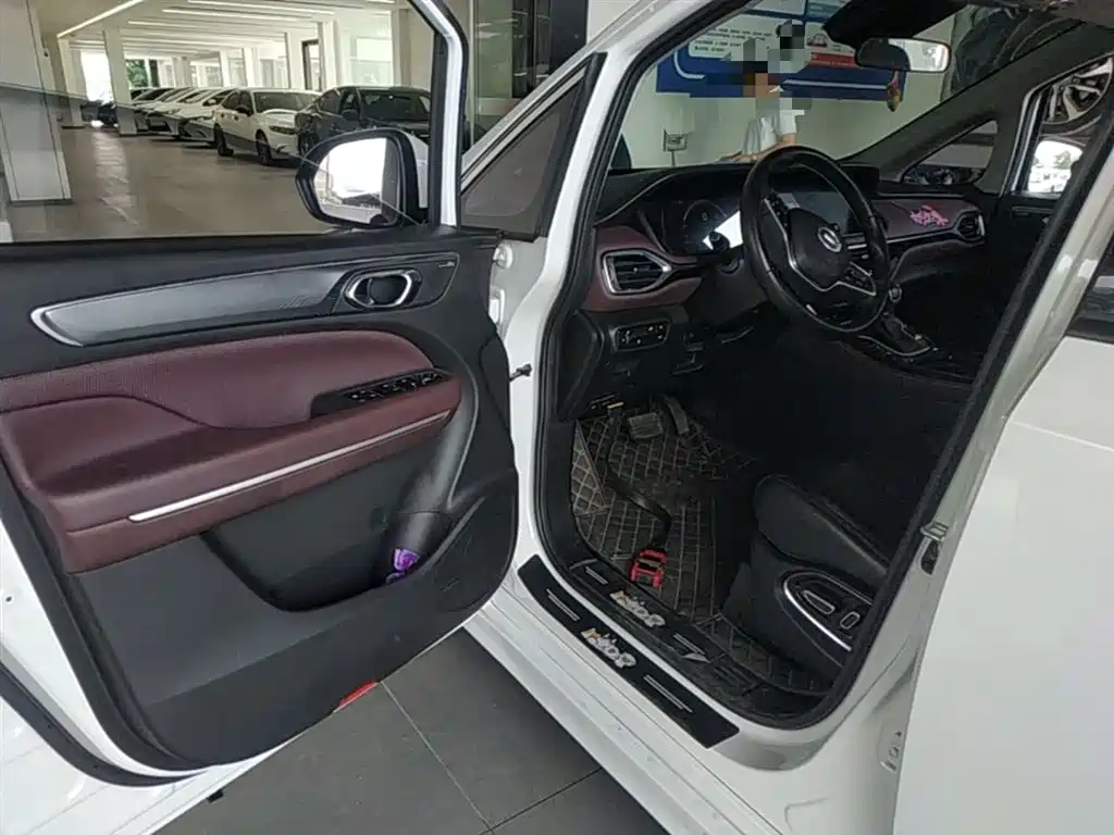 GAC Trumpchi Trumpchi M6 2023 PRO 270T DCT Premium Edition фото 16