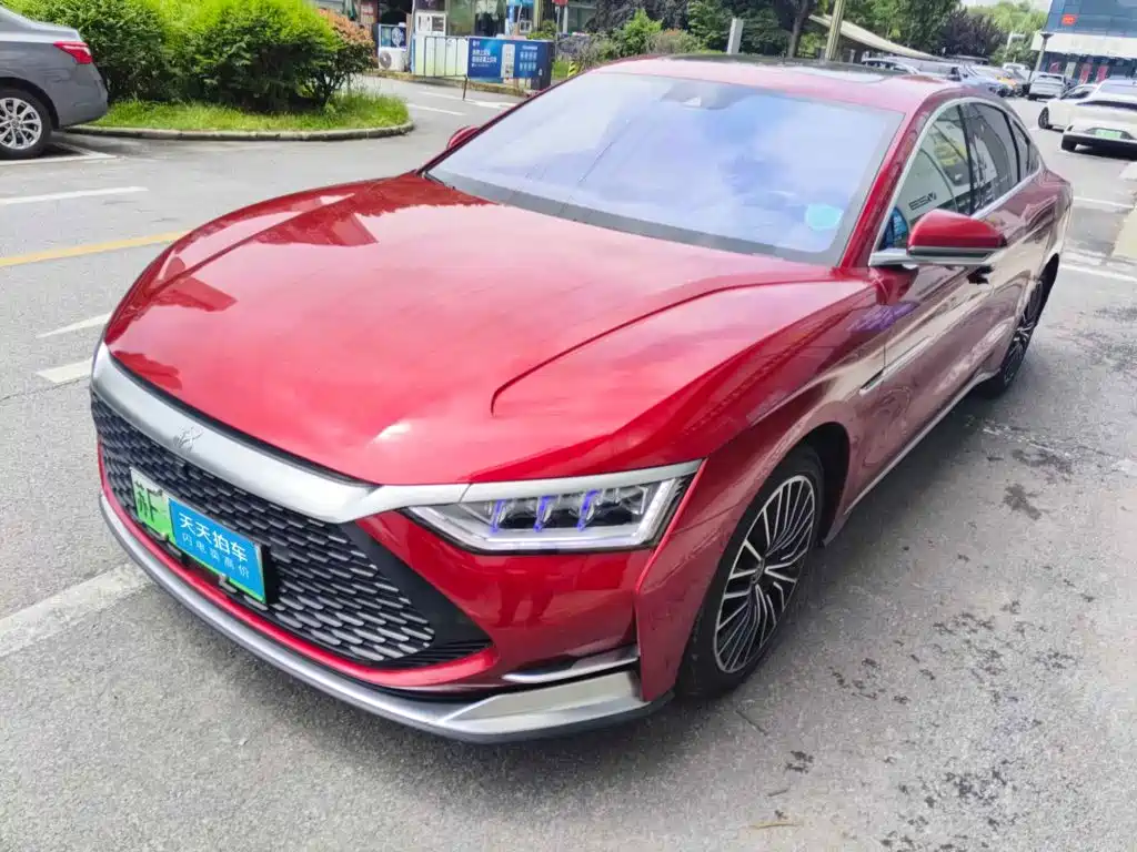 Photo 1 - BYD Han